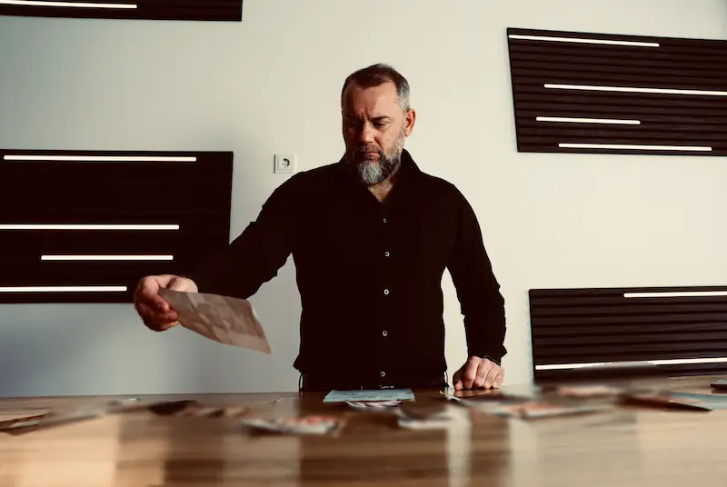 Untreue Detektiv Planung